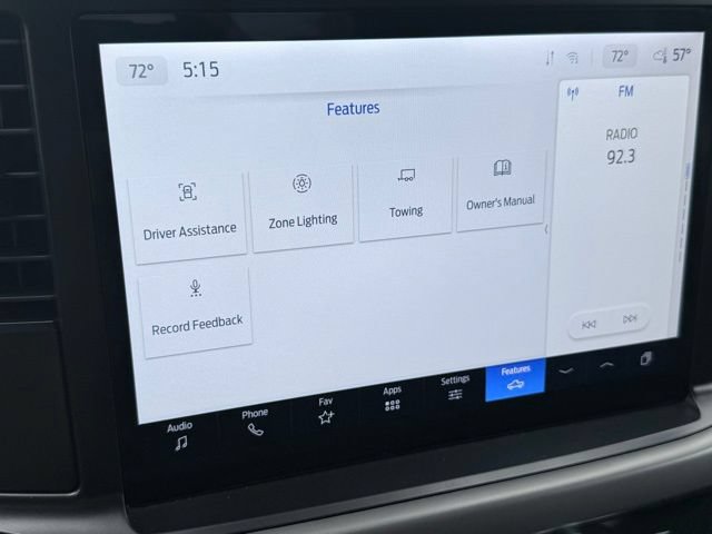 Used 2025 Ford F150 XLT w/ Equipment Group 301A Standard AWD/4WD image 46