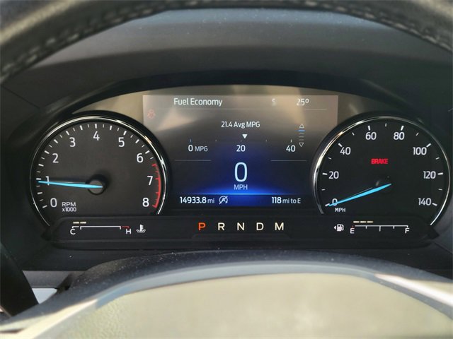 Certified 2020 Ford Explorer XLT w/ Equipment Group 202A image 24