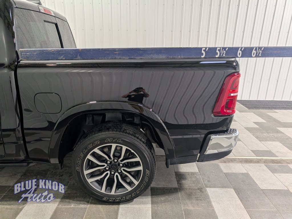 Used 2026 RAM 1500 Limited AWD/4WD image 3