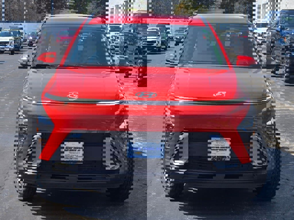 Used 2024 Hyundai Kona SEL w/ Convenience Package AWD/4WD image 4