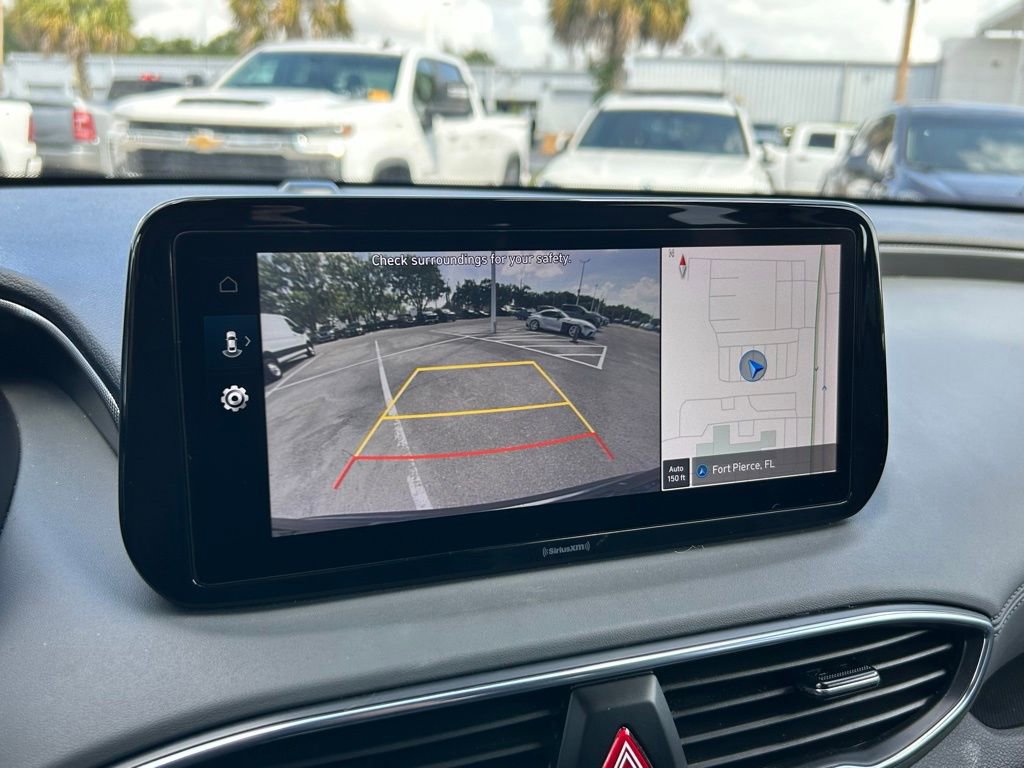 Used 2023 Hyundai Santa Fe SEL w/ Cargo Package image 19