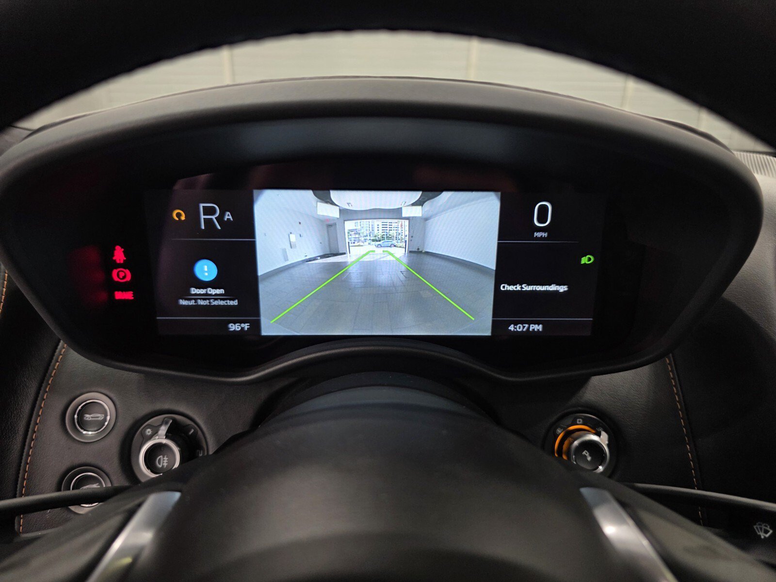 Used 2023 McLaren GT RWD image 12