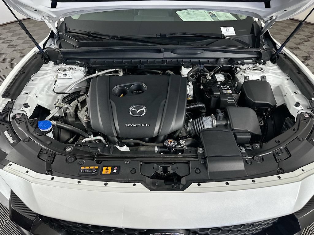 Certified 2023 MAZDA CX-50 2.5 S w/ Cargo Package AWD/4WD image 37
