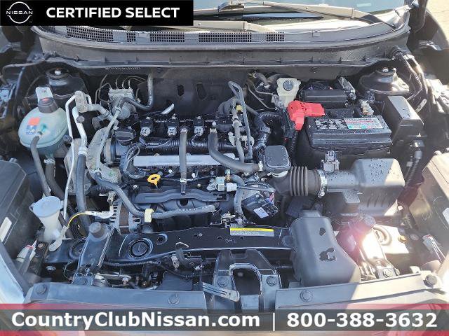 Certified 2019 Nissan Kicks SV FWD image 29