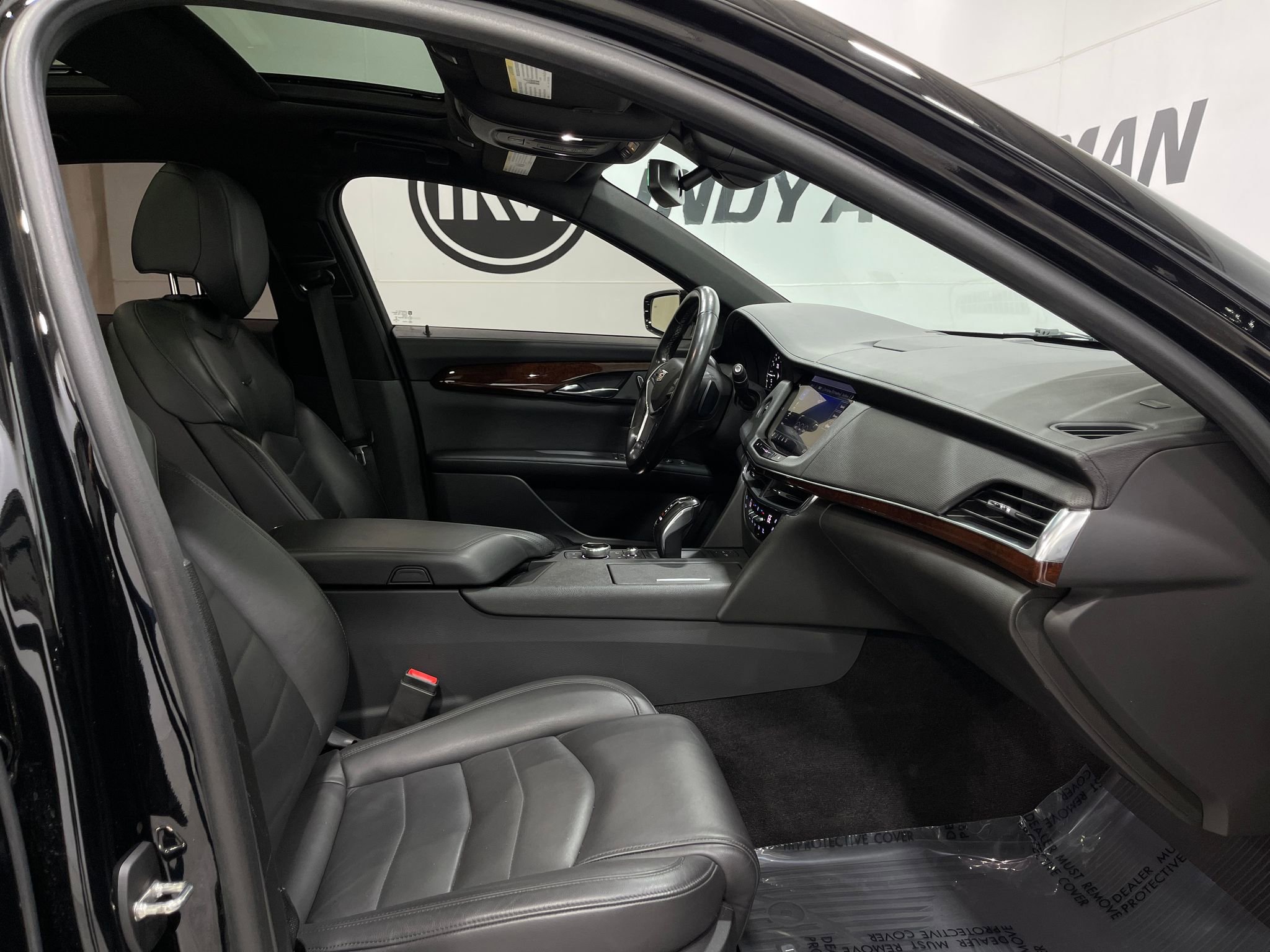 Used 2019 Cadillac CT6 Luxury w/ Driver Awareness Package image 33