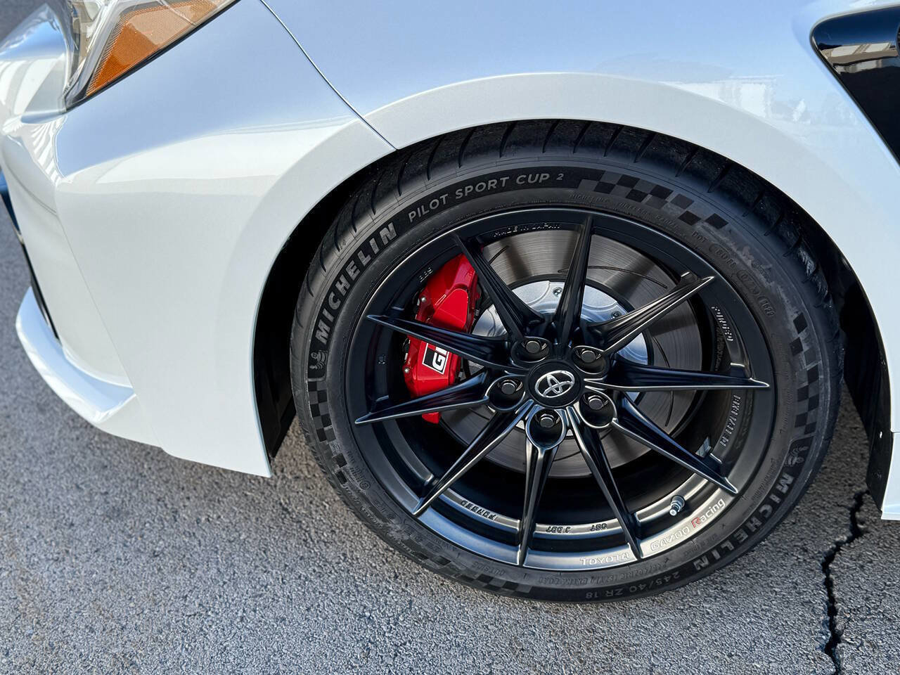 Used 2023 Toyota Corolla GR Morizo AWD/4WD image 30