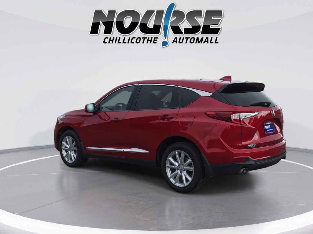 Used 2019 Acura RDX AWD image 6