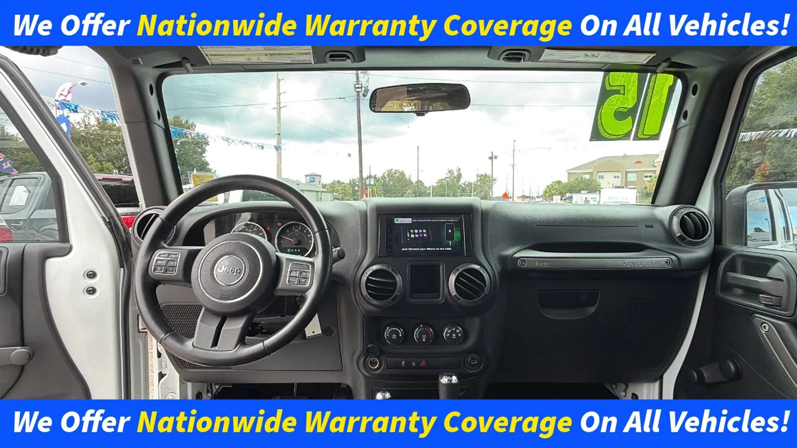 Used 2015 Jeep Wrangler Unlimited Sport AWD/4WD image 37