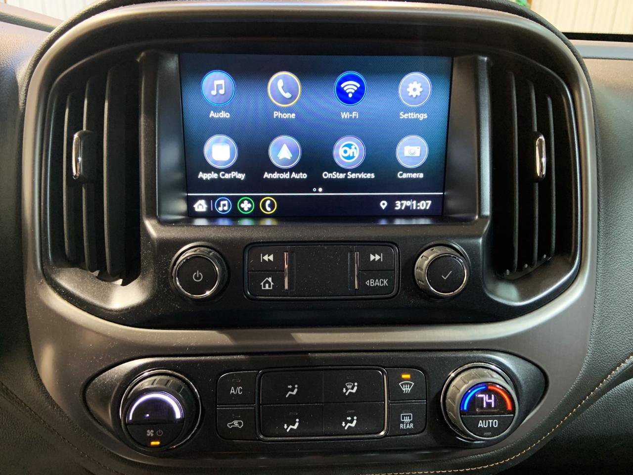 Used 2021 GMC Canyon AT4 w/ Trailering Package image 15