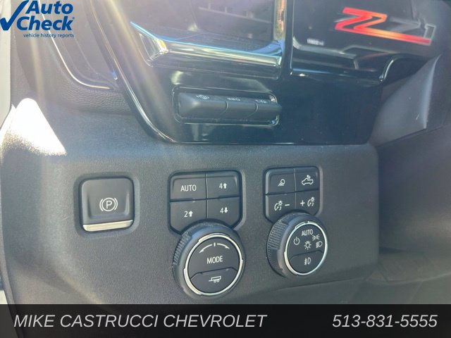 Used 2024 Chevrolet Silverado 1500 LTZ AWD/4WD image 9