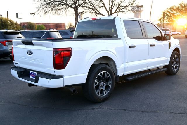 Used 2024 Ford F150 STX w/ Mobile Office Package image 12