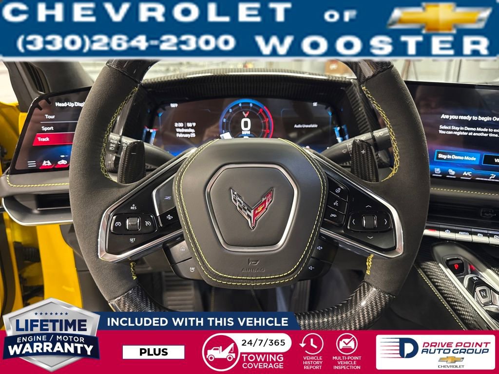 New 2026 Chevrolet Corvette ZR1 image 15