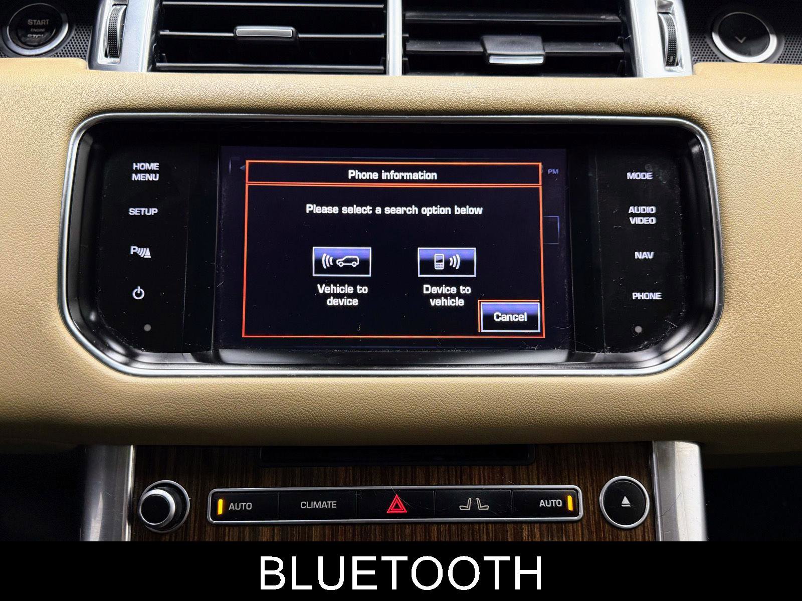 Used 2014 Land Rover Range Rover Sport HSE image 27