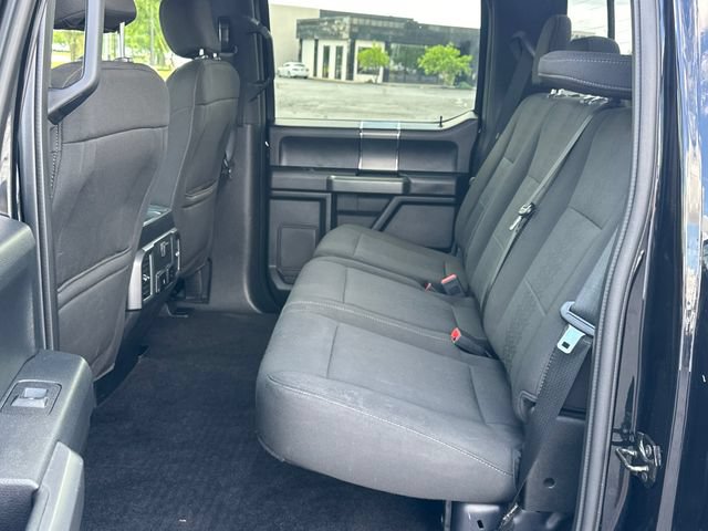 Used 2018 Ford F150 XLT w/ Equipment Group 302A Luxury AWD/4WD image 15