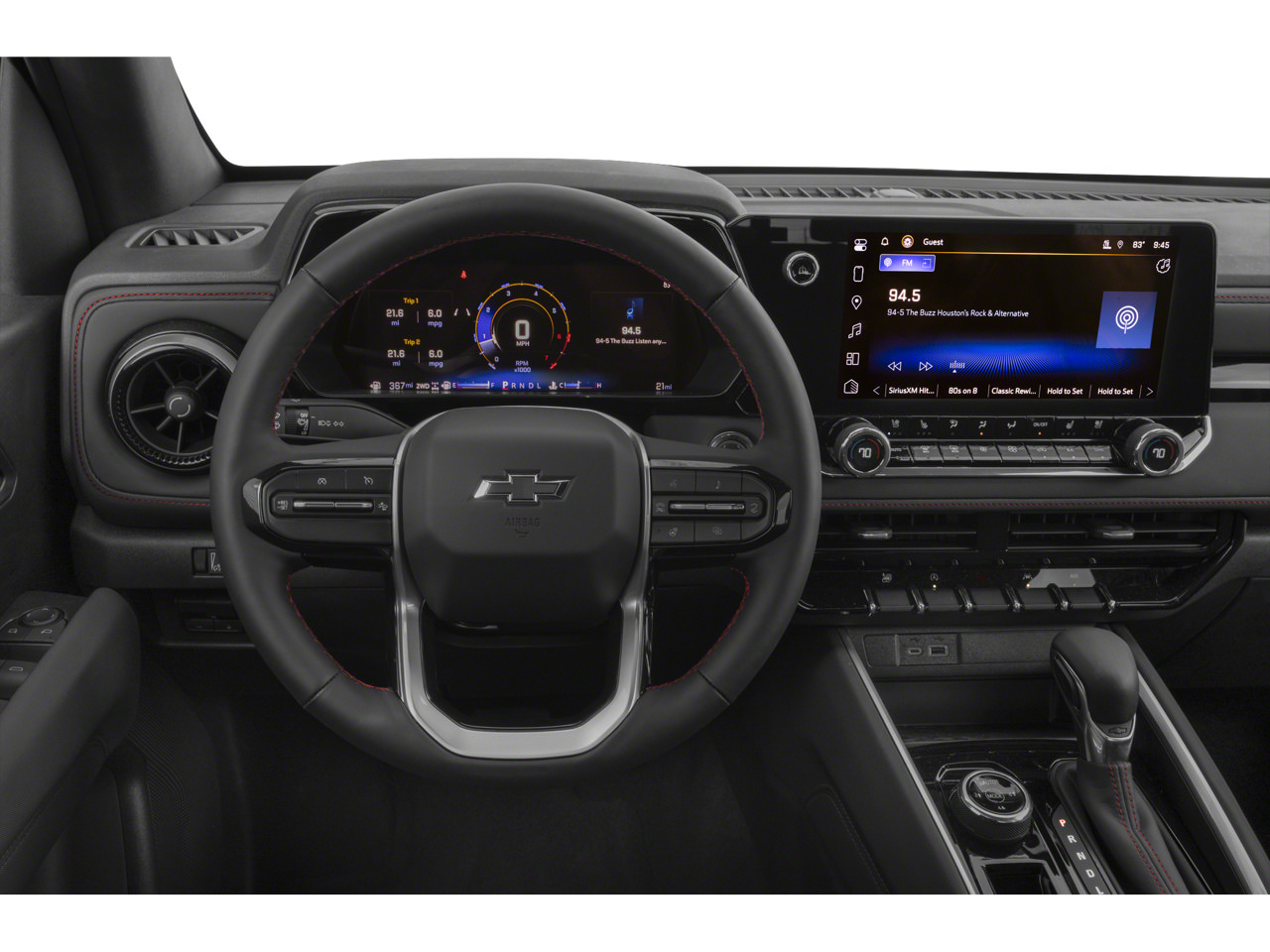 New 2026 Chevrolet Colorado Z71 w/ Z71 Convenience Package 2 AWD/4WD image 52