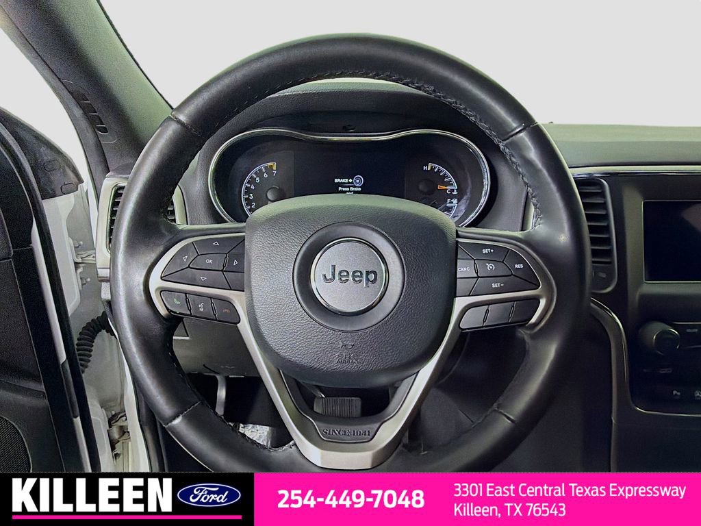 Used 2020 Jeep Grand Cherokee Laredo image 10