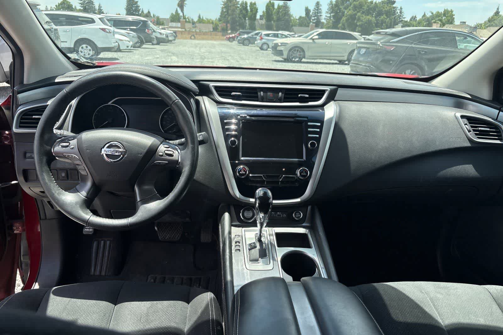 Used 2021 Nissan Murano SV FWD image 4