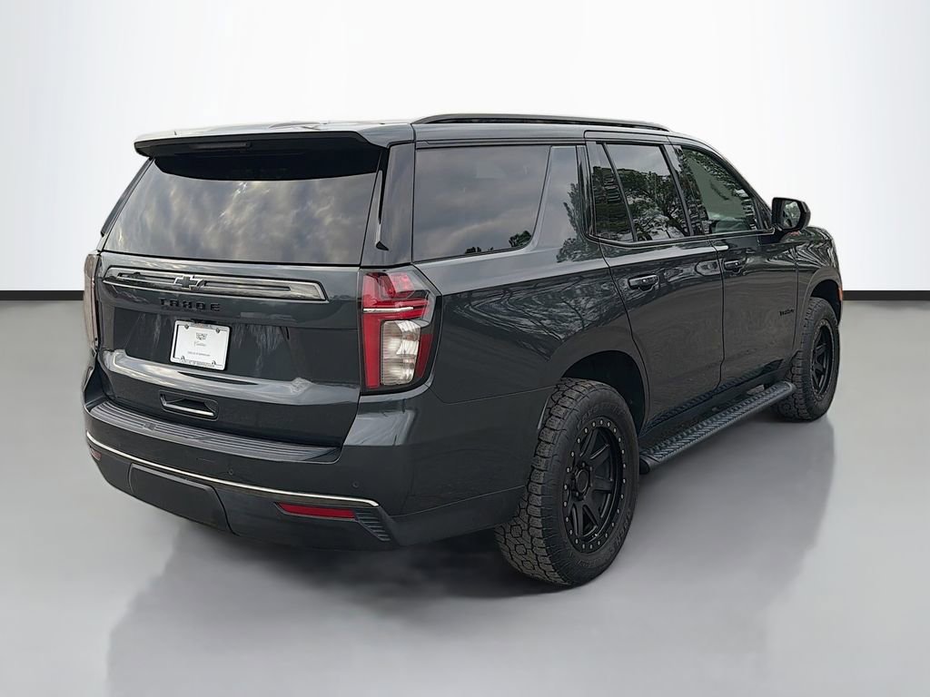 Used 2022 Chevrolet Tahoe Z71 image 5