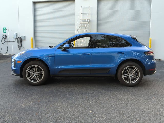 Used 2020 Porsche Macan AWD/4WD image 8