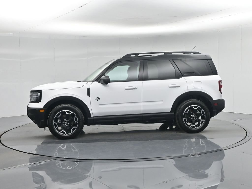 Used 2025 Ford Bronco Sport Outer Banks w/ Outer Banks Tech Package+ image 31