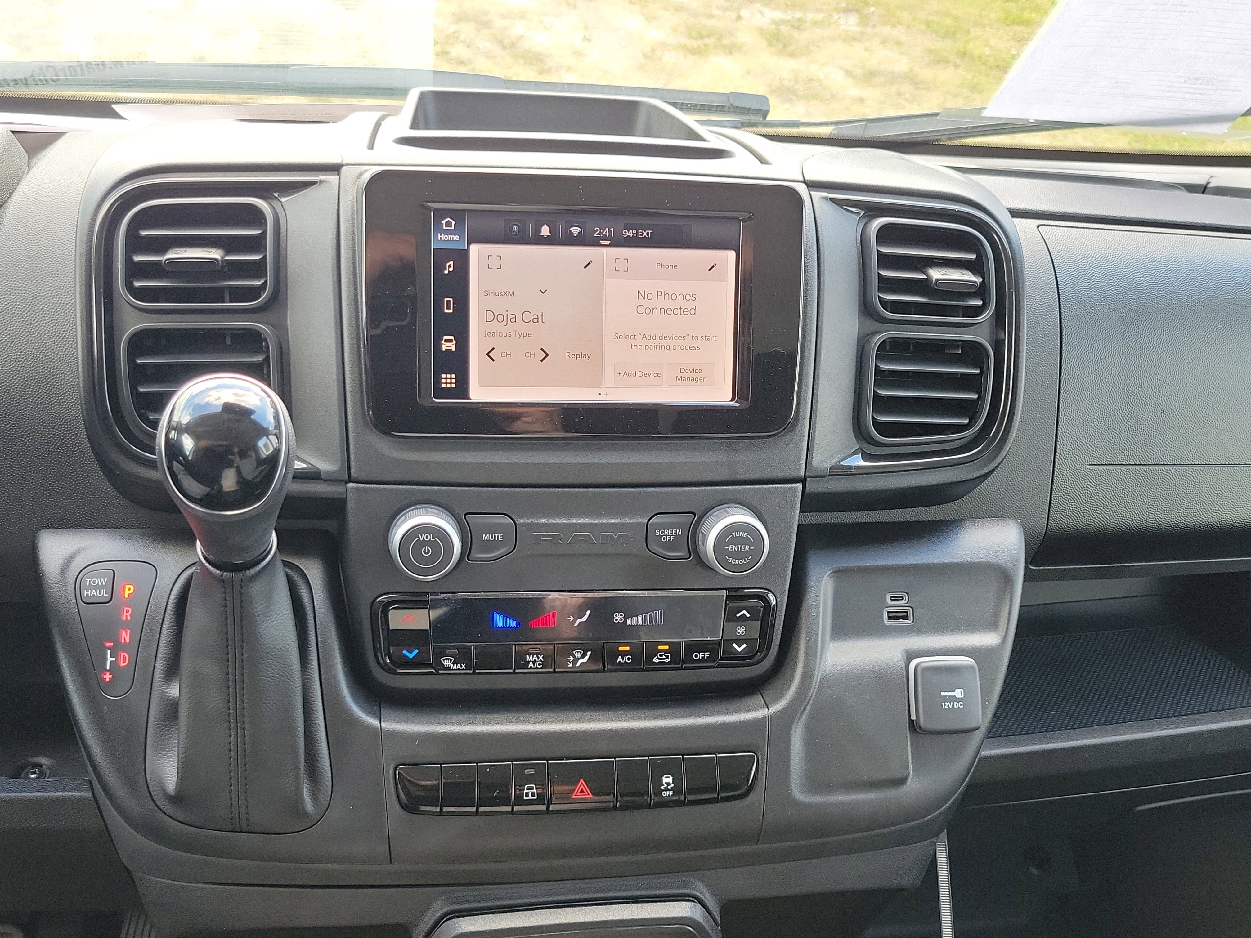 Used 2025 RAM ProMaster 2500 image 16