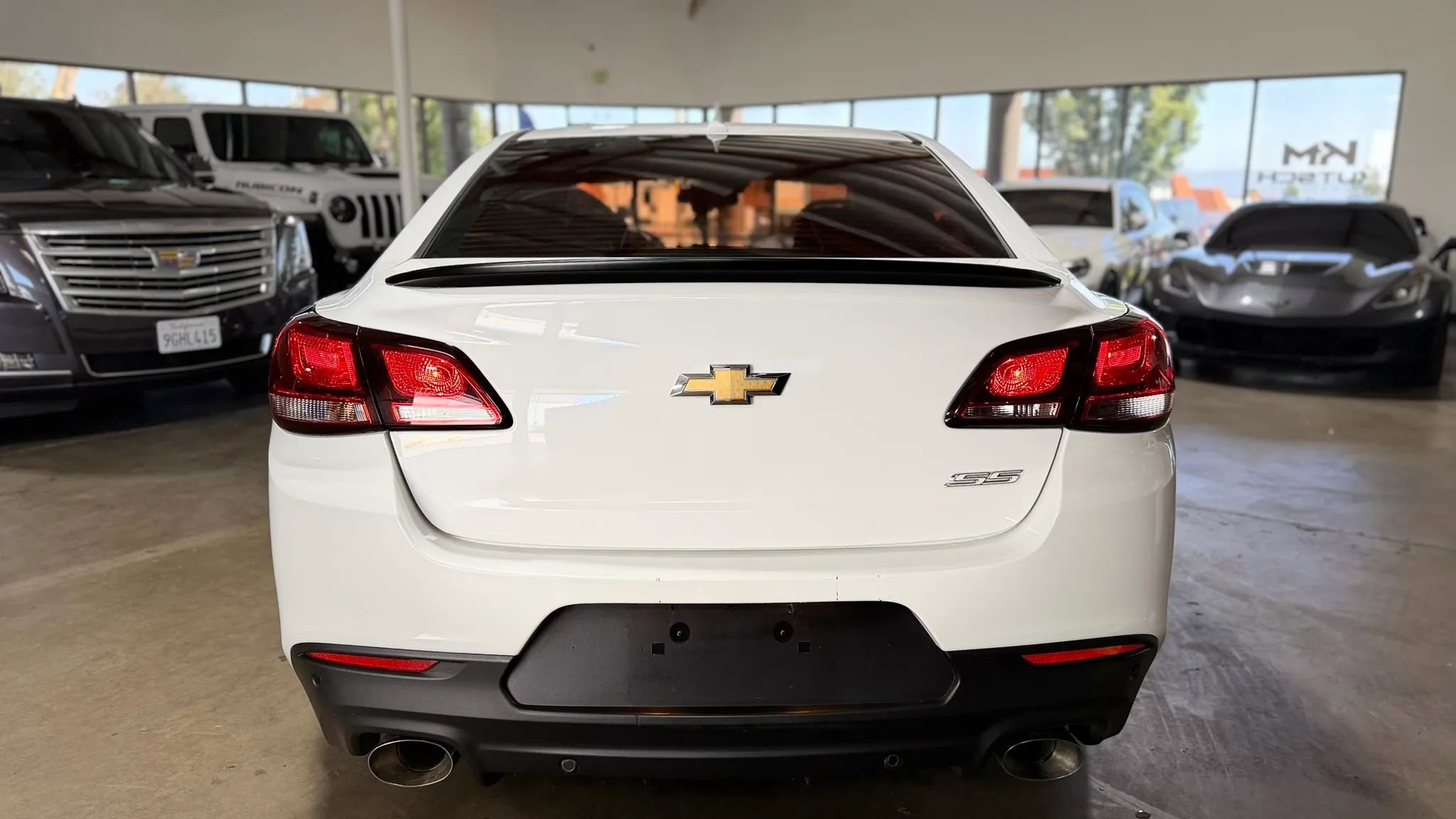 Used 2014 Chevrolet SS RWD image 9