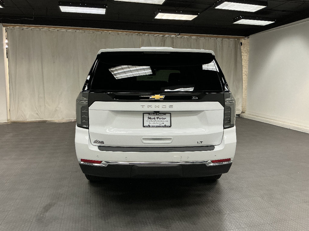 New 2026 Chevrolet Tahoe LT w/ Comfort Package AWD/4WD image 4