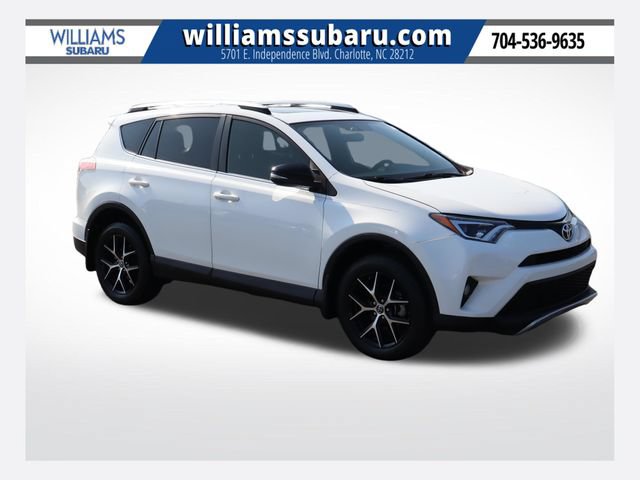 Used 2016 Toyota RAV4 SE