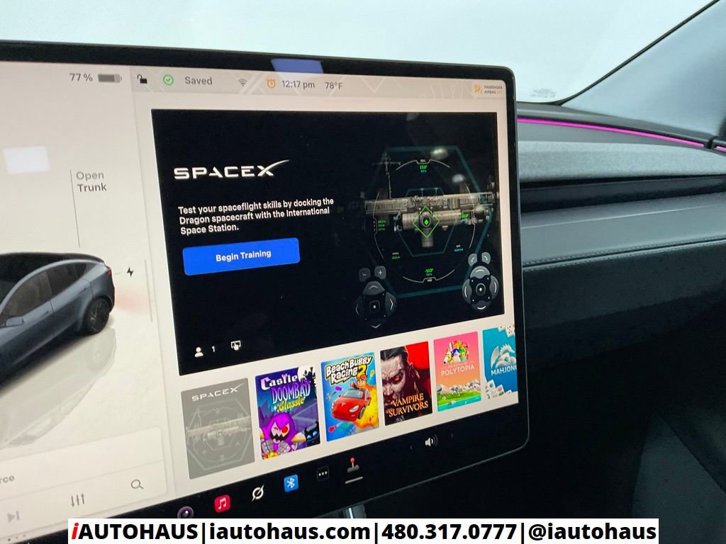 Used 2026 Tesla Model Y Long Range image 34