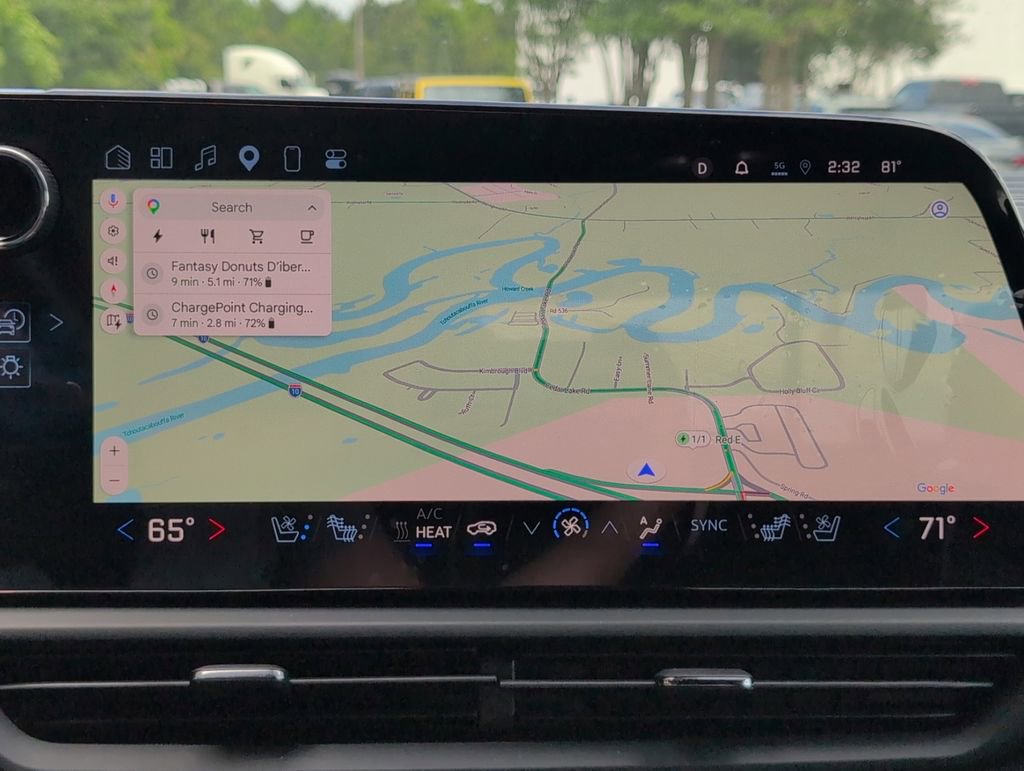 New 2025 Chevrolet Silverado EV LT AWD/4WD image 18