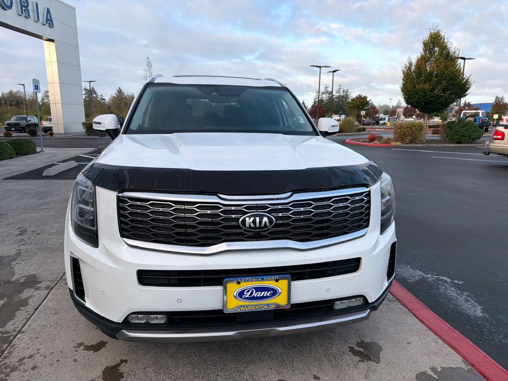 Used 2020 Kia Telluride SX AWD/4WD image 7
