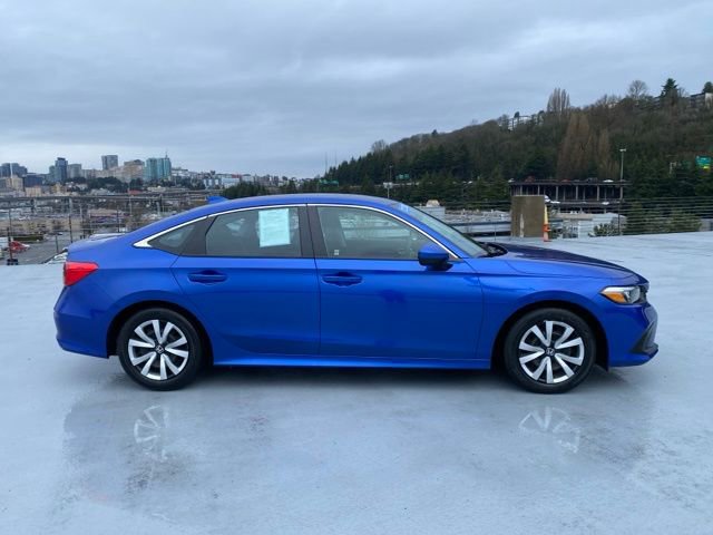 Certified 2023 Honda Civic LX image 3