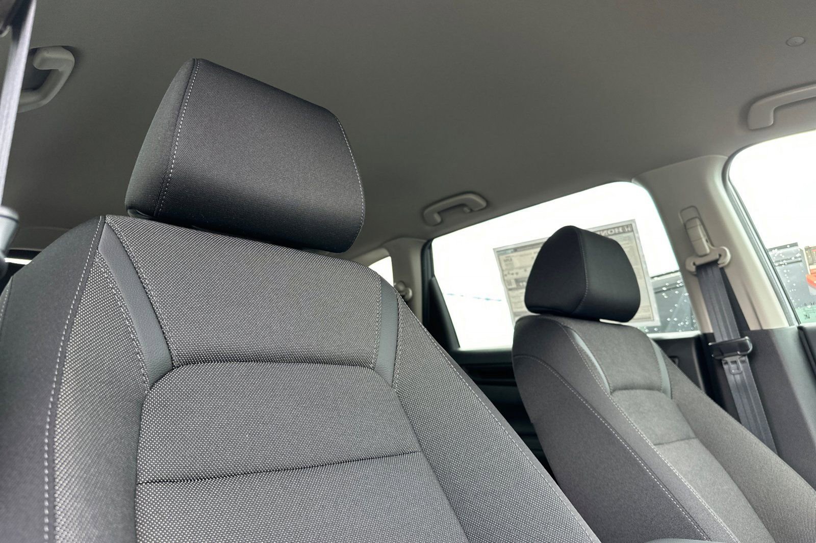 New 2026 Honda CR-V LX image 19