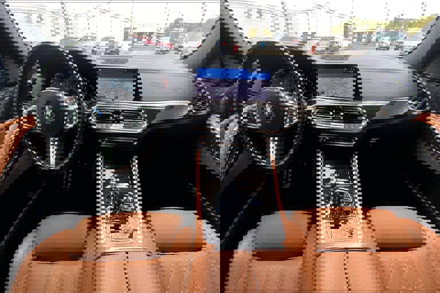 Used 2023 BMW X6 xDrive40i w/ M Sport Package image 15