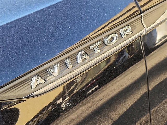 Used 2023 Lincoln Aviator Reserve w/ Elements Package Plus image 33