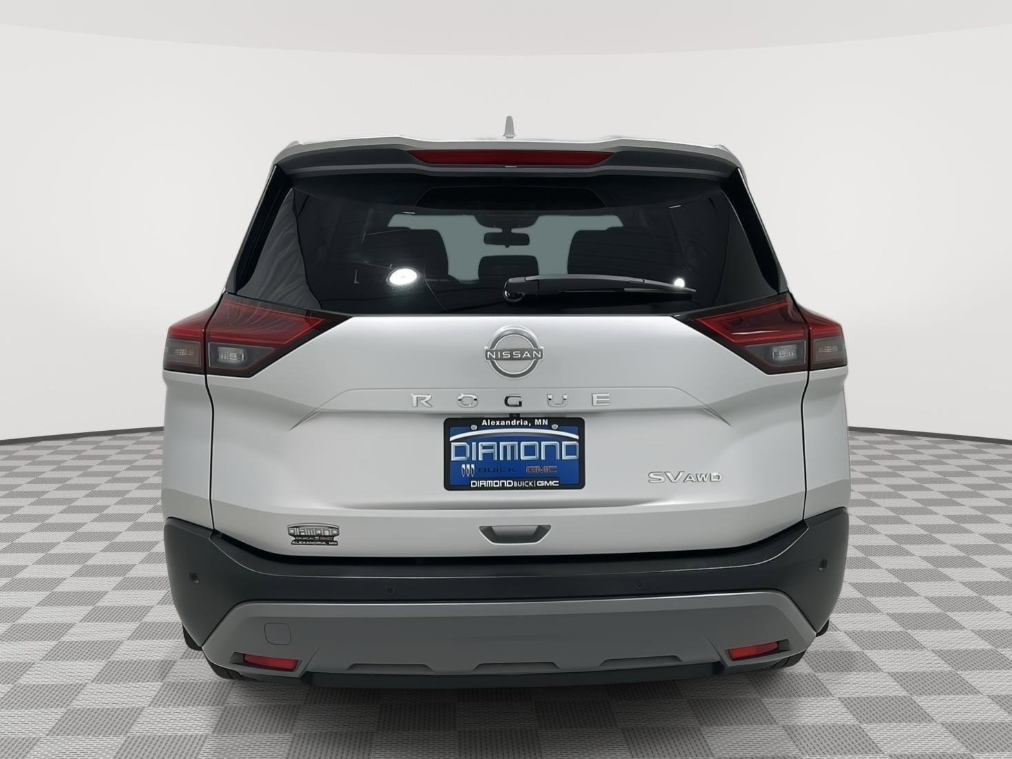 Used 2023 Nissan Rogue SV image 8