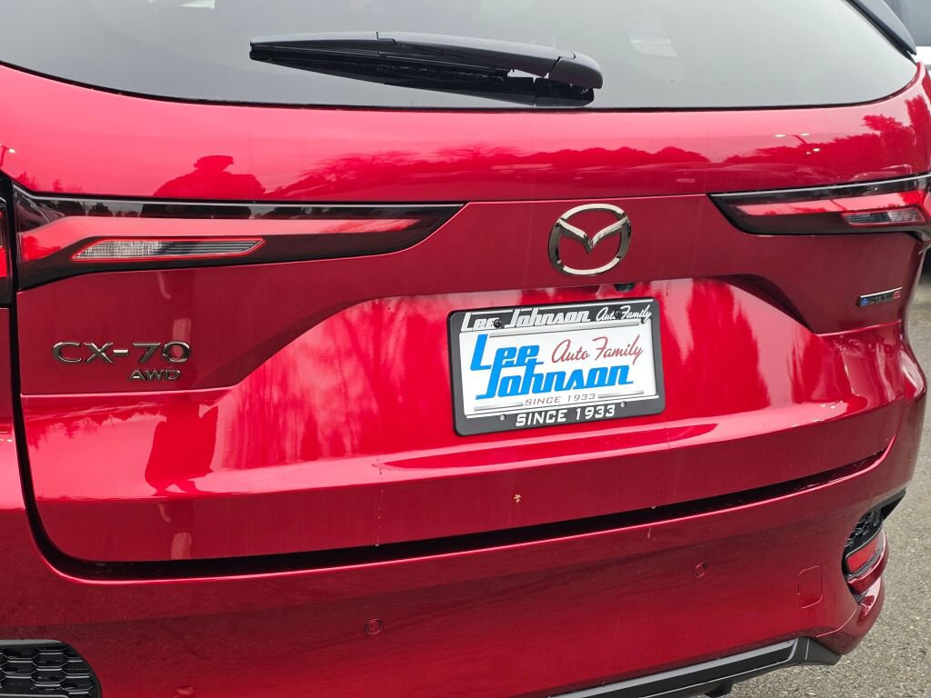 New 2026 MAZDA CX-70 3.3 Turbo S w/ Premium Package image 26