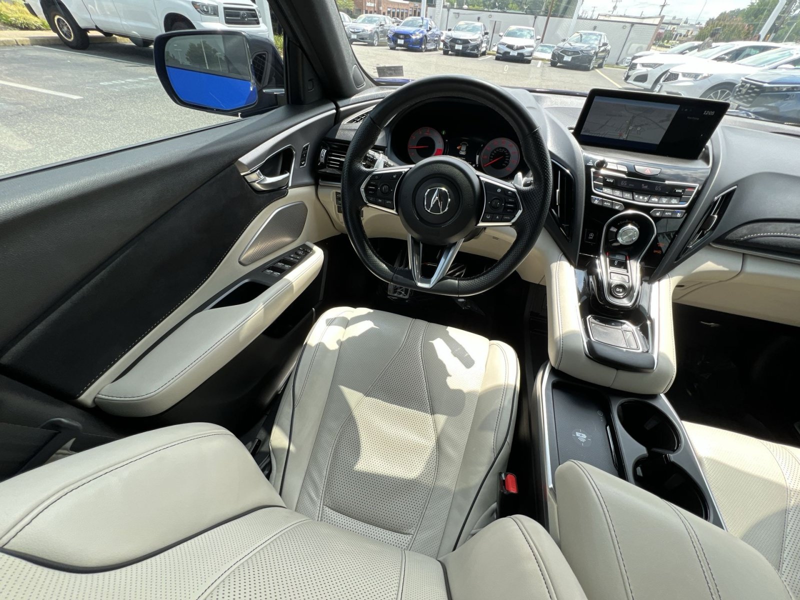 Certified 2025 Acura RDX A-Spec AWD/4WD image 4