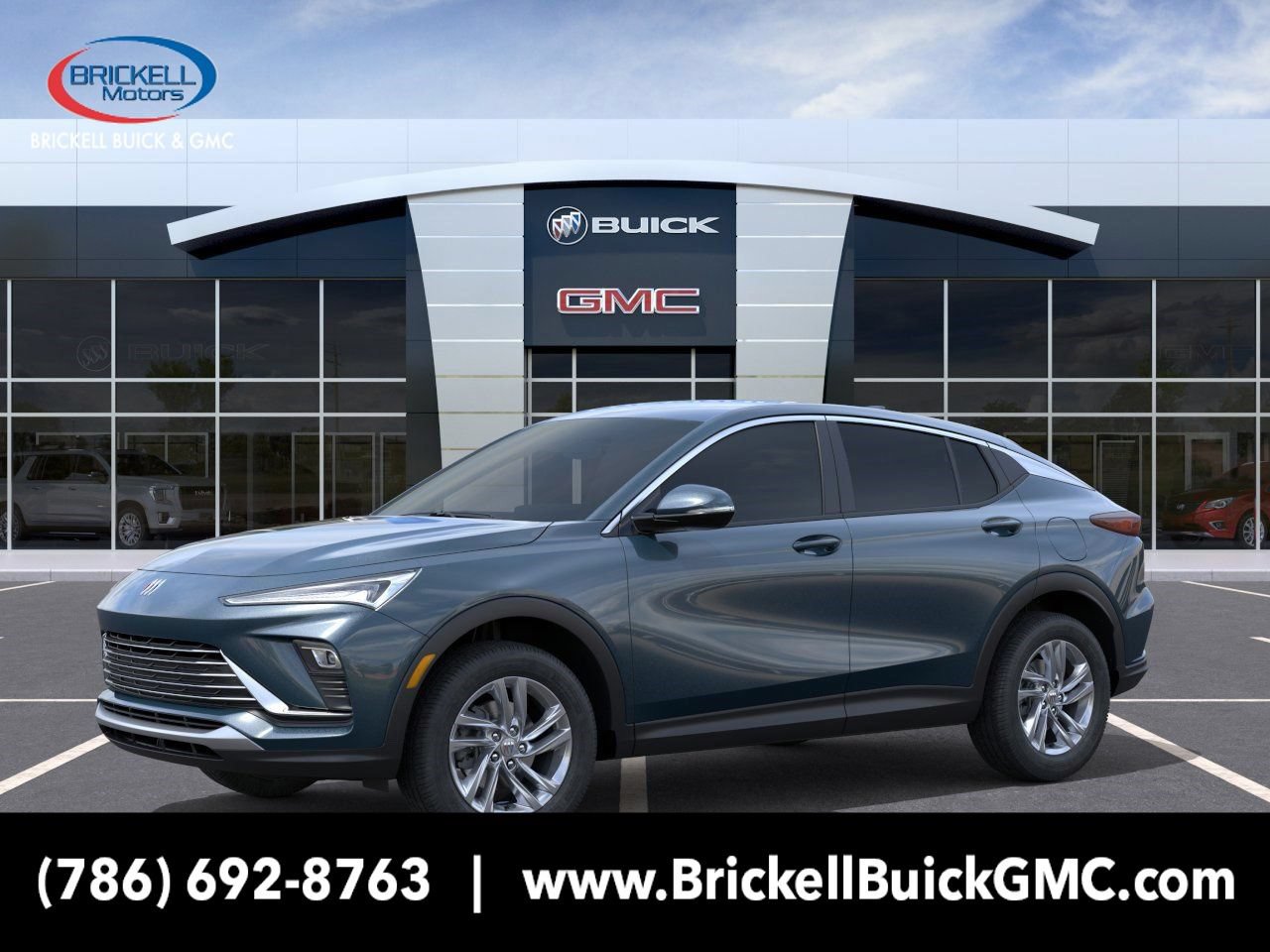 New 2026 Buick Envista Sport Touring FWD video 2