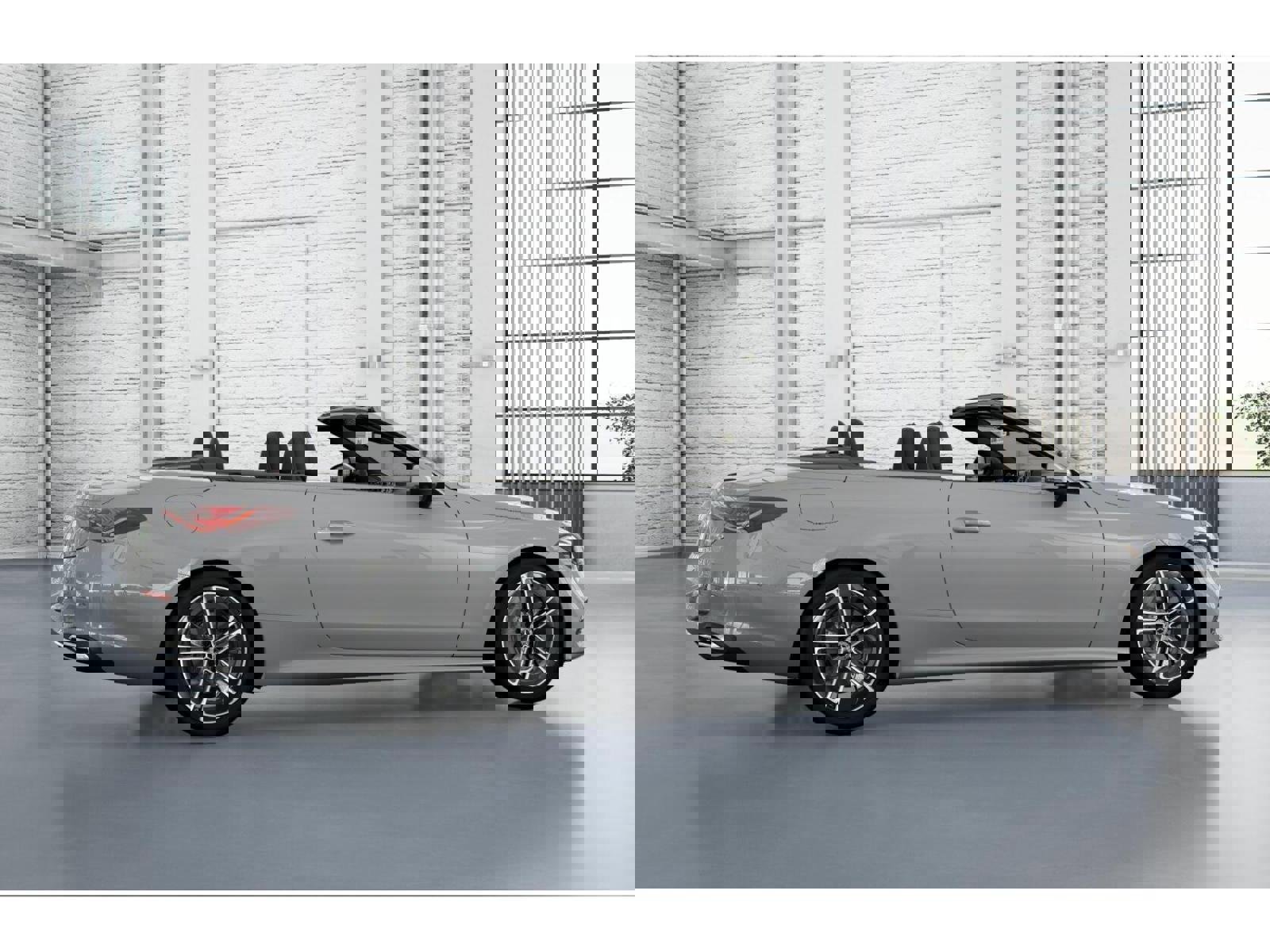 New 2026 Mercedes-Benz CLE 300 4MATIC Cabriolet image 17