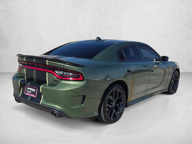 Used 2022 Dodge Charger R/T w/ Blacktop Package image 5