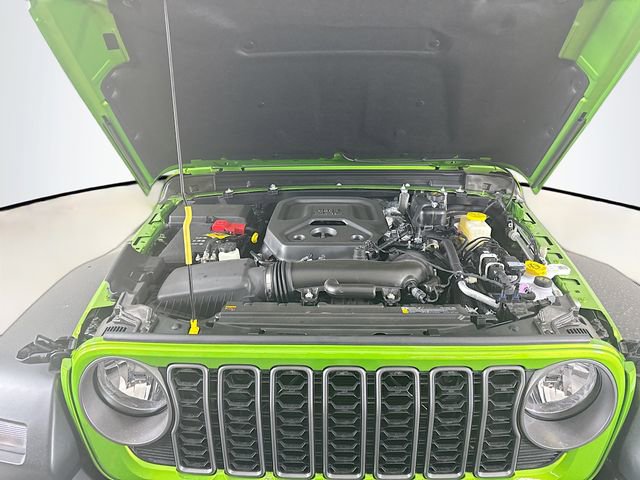 New 2026 Jeep Wrangler Sport image 23