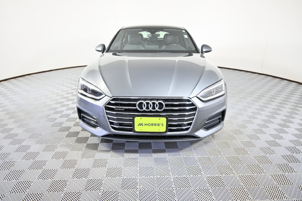 Used 2018 Audi A5 2.0T Premium Plus w/ Premium Plus AWD/4WD image 10