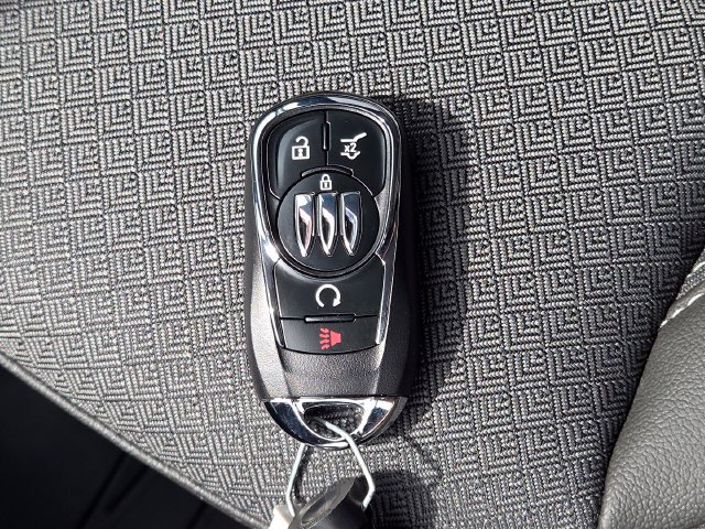 New 2026 Buick Encore GX Preferred w/ Comfort Package FWD image 37