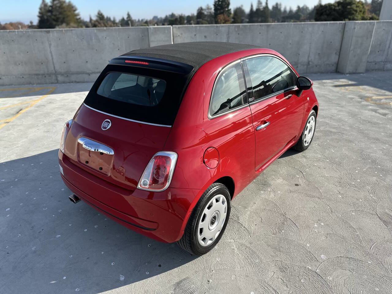 Used 2015 FIAT 500 Pop image 16