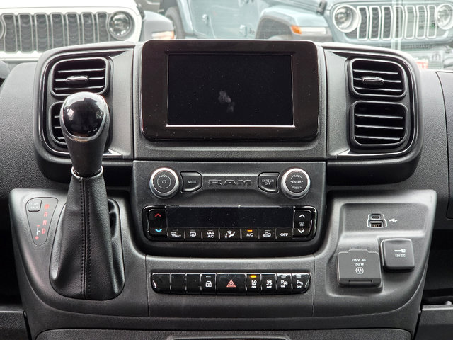 New 2026 RAM ProMaster 2500 w/ Advanced Safety Group FWD image 3