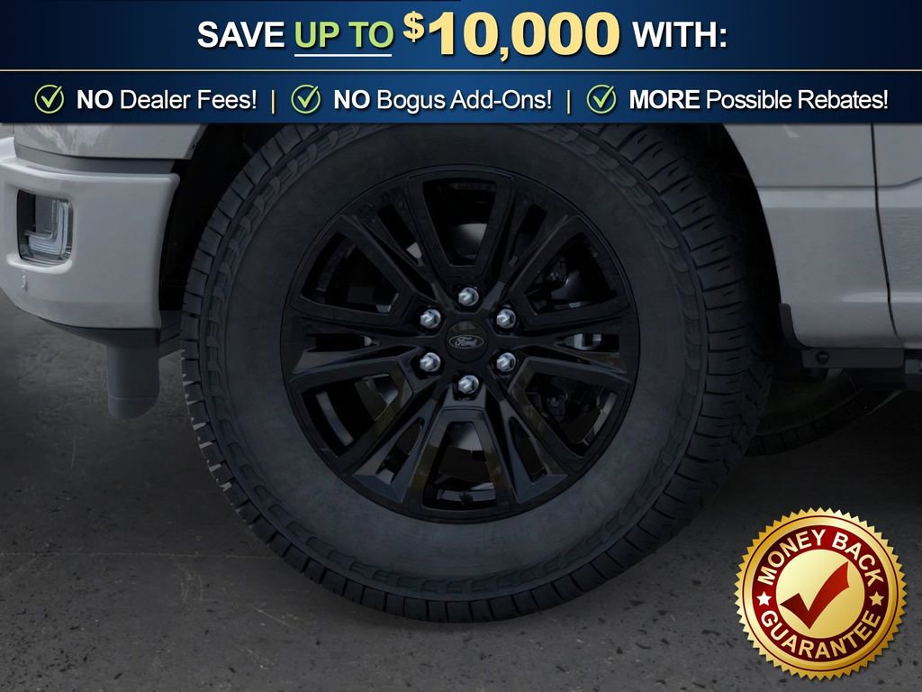 New 2026 Ford F150 Platinum AWD/4WD image 24