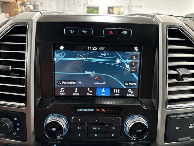 Used 2016 Ford F150 King Ranch w/ Equipment Group 601A Luxury AWD/4WD image 24
