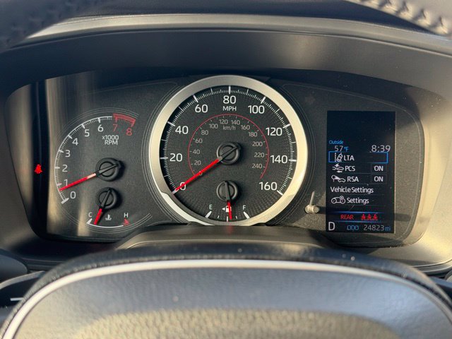 Certified 2021 Toyota Corolla SE FWD image 28