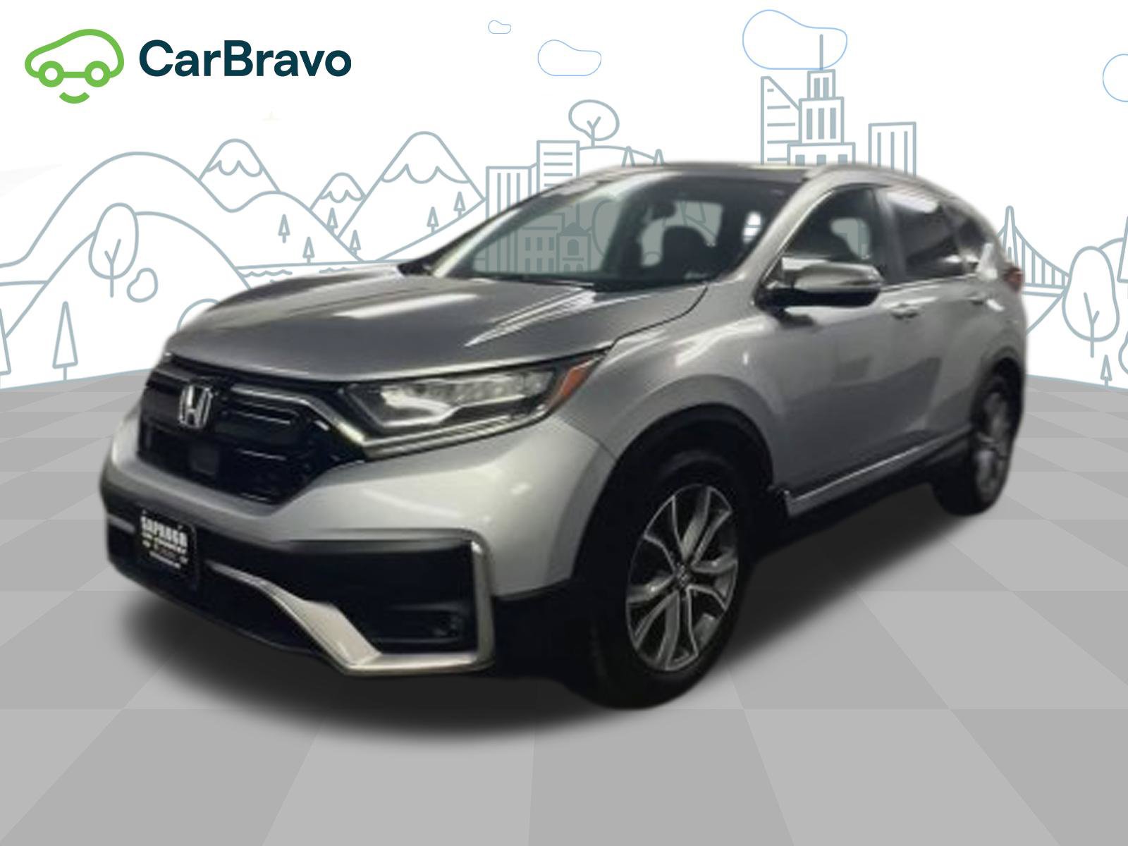 Used 2020 Honda CR-V Touring